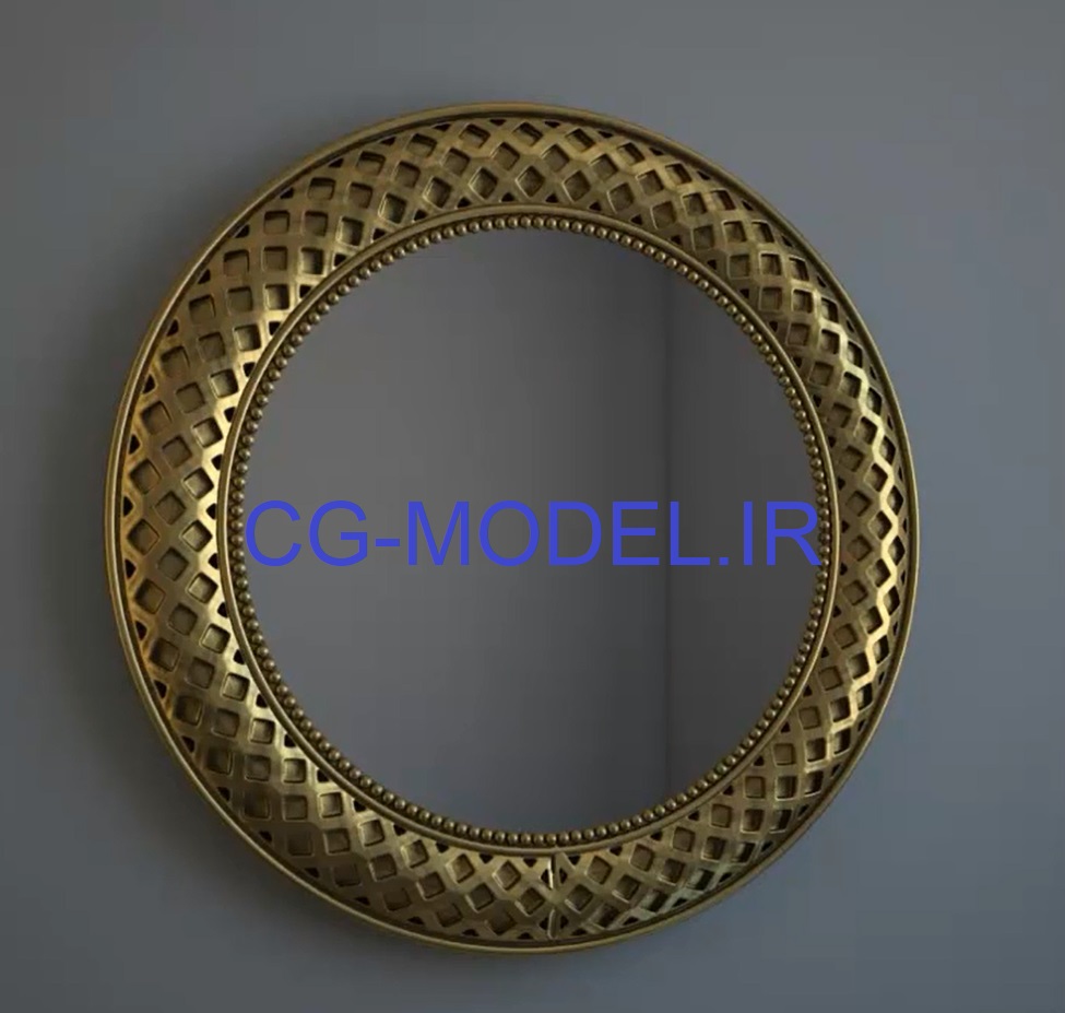 modeling mirror