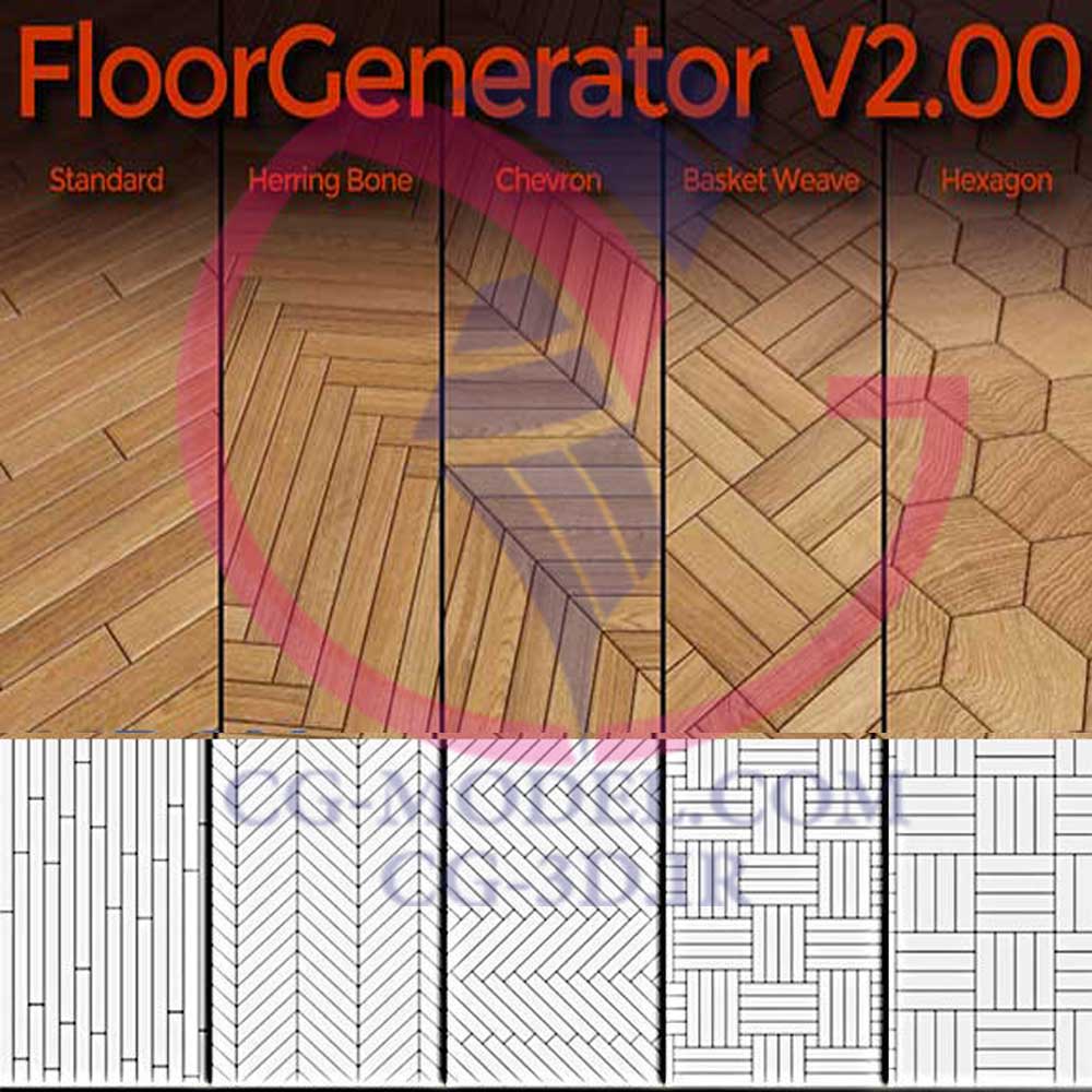 دانلود اسکریپت floor generator v2